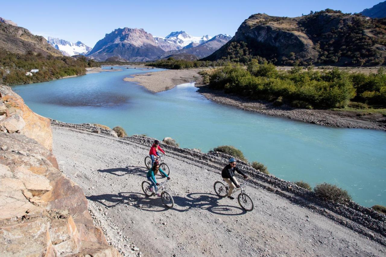 Patagonia Hostel El Chalten Exteriér fotografie