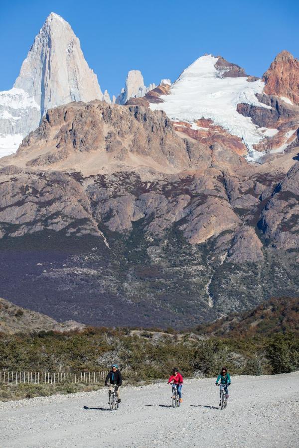 Patagonia Hostel El Chalten Exteriér fotografie