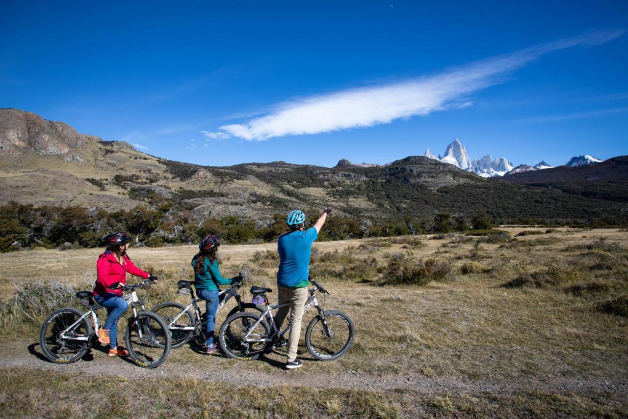 Patagonia Hostel El Chalten Exteriér fotografie