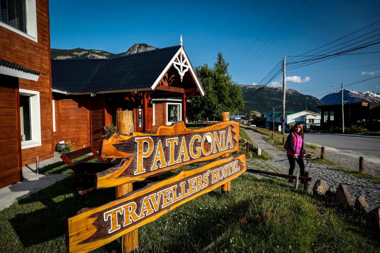 Patagonia Hostel El Chalten Exteriér fotografie