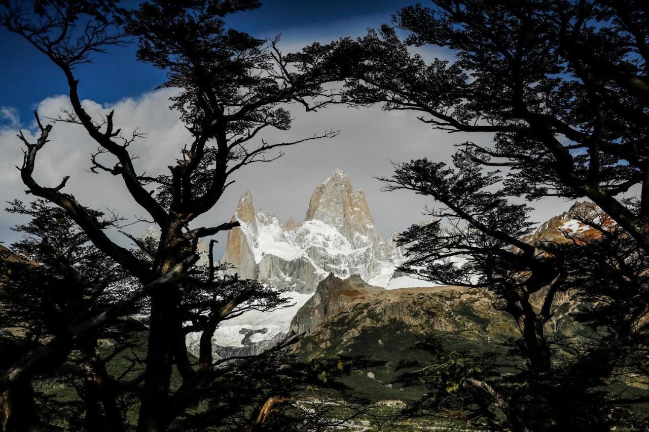 Patagonia Hostel El Chalten Exteriér fotografie