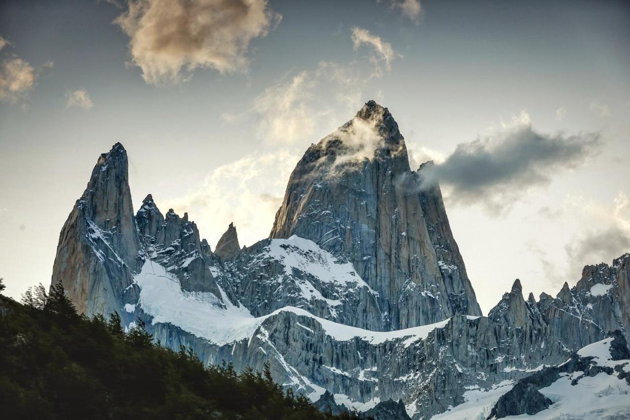 Patagonia Hostel El Chalten Exteriér fotografie