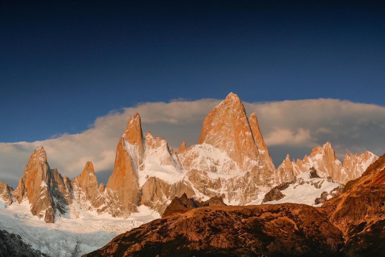 Patagonia Hostel El Chalten Exteriér fotografie