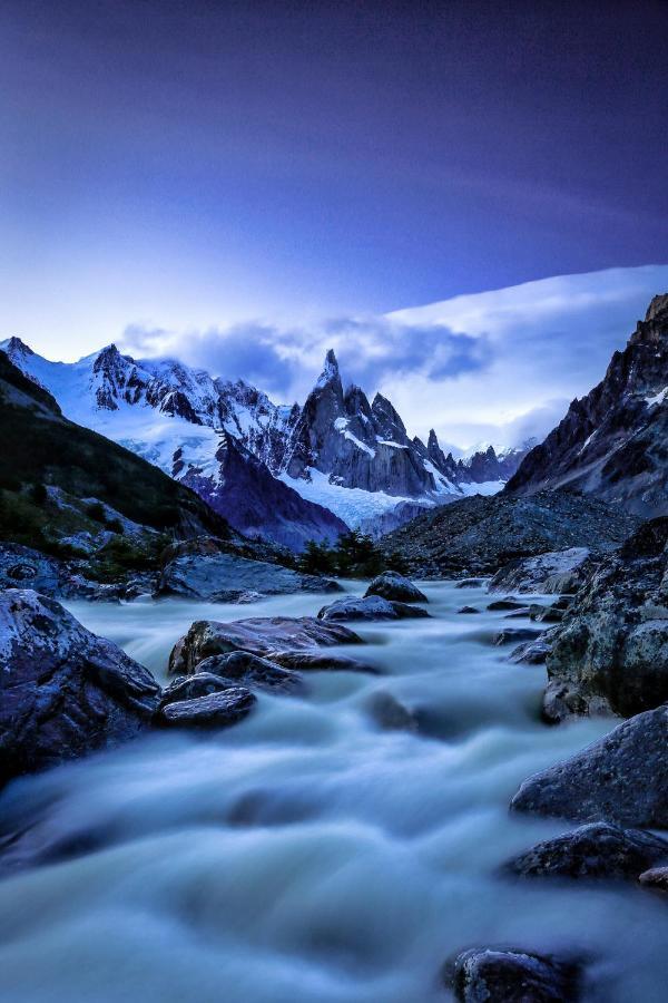 Patagonia Hostel El Chalten Exteriér fotografie