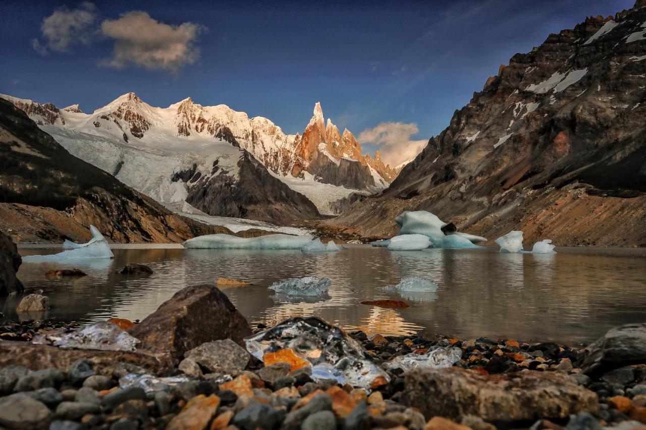 Patagonia Hostel El Chalten Exteriér fotografie