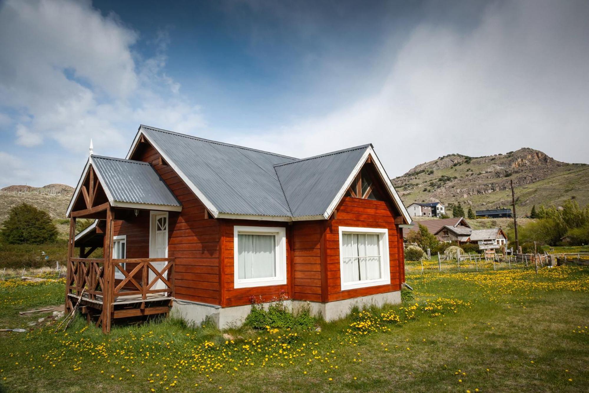 Patagonia Hostel El Chalten Exteriér fotografie